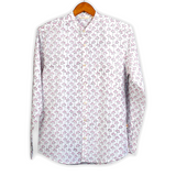 Lotus Jaal Pink (Full Sleeves Men's Shirt)