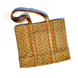 Lotus Bud Tote