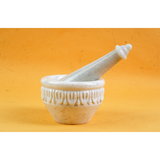 ओखली (Mortar-Pestle)