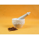 ओखली (Mortar-Pestle)