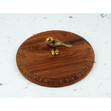 Parrot Cheese Board