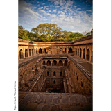 In Search of Lost Water: A walk to the Baolis of Delhi