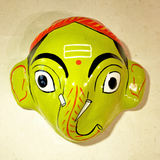 Cheriyal Masks: Ganesh (Set of 4)