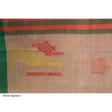 Amer Ganesh Pol Kota Doria Saree