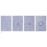 Teja Gavankar: Patterns of Intercity I, II, III