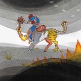 Debarchan Rout: Nabagunjara