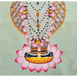 Circular Pichvai: Shrinathji