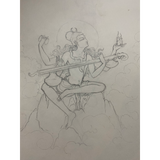 Abhijeet Roy: Shiva