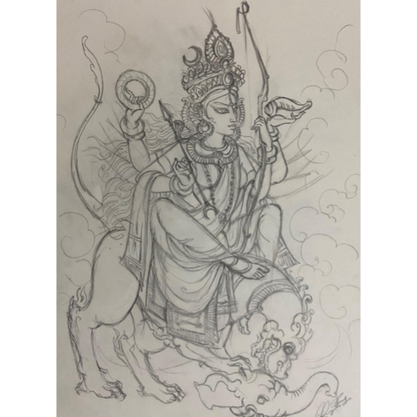 Abhijeet Roy: Durga 3