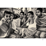 Abhinav Goswami: A Chaumasa in Vrindavan