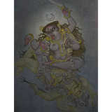 Abhijeet Roy: Kali 1