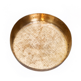 Kansa (Bronze) Pooja Thali - Small