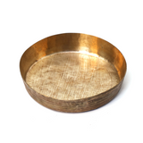 Kansa (Bronze) Pooja Thali - Small