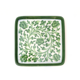 Blue Pottery Square Platter