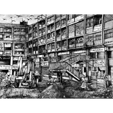 Jaidev Tripathy: The Brutalist Bazaar (Nehru Place)