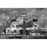 Jaidev Tripathy: Bima Nagar by BV Doshi