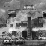 Jaidev Tripathy: Bima Nagar by BV Doshi