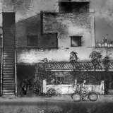 Jaidev Tripathy: Bima Nagar by BV Doshi