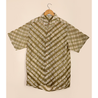 Leheriya Men's Shirt 4 (Half Sleeve)