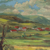 View between Bombay and Pune (John Adnum)