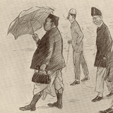 The Bombay City Man (Print)