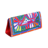 Pabiben - Basant Bahar Clutch Applique