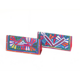 Pabiben - Basant Bahar Clutch Applique