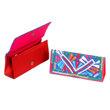 Pabiben - Basant Bahar Clutch Applique