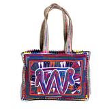 Pabiben - Rabari Shopping Bag 2 (Large)