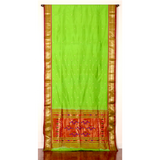 Paithani Silk Saree