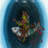 Debarchan Rout: Water Goddess Trinity 1