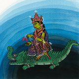 Debarchan Rout: Water Goddess Trinity 1