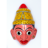 Cheriyal Masks