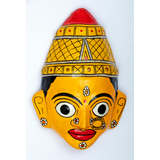 Cheriyal Masks