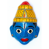 Cheriyal Masks