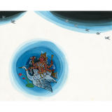 Debarchan Rout: Water Goddess Trinity 1