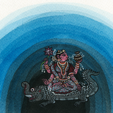 Debarchan Rout: Water Goddess Trinity 2