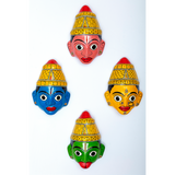 Cheriyal Masks