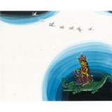 Debarchan Rout: Water Goddess Trinity 1