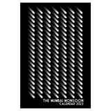 Wall Calendar 2023: The Mumbai Monsoon