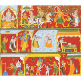 Krishna Katha (Cheriyal)
