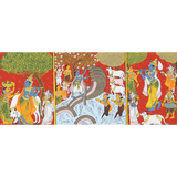 Krishna Katha (Cheriyal)