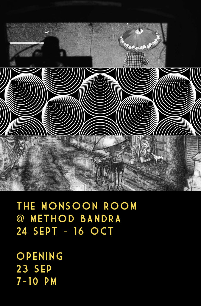 The Monsoon Room: Artworks