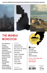 The Mumbai Monsoon : E catalogue / Artworks
