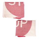 STOP Jamdani Lal-Paad Saree
