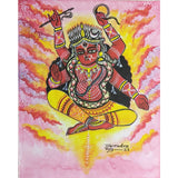 Mahavidya 4: Bhuvaneshwari