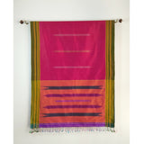 Double Palla Silk Ilkal Saree 2