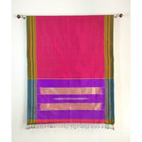 Double Palla Silk Ilkal Saree 2