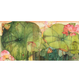 Pappu Bardhan : Lotus Landscape 13-14: Kilol/Play