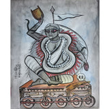 Mahavidya 7: Dhumavati